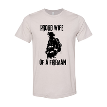 Load image into Gallery viewer, Proud Wife of Fireman