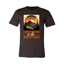 Load image into Gallery viewer, I Lift Up My Eyes To The Mountains