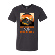 Load image into Gallery viewer, I Lift Up My Eyes To The Mountains
