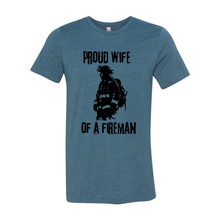 Load image into Gallery viewer, Proud Wife of Fireman