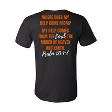 Load image into Gallery viewer, I Lift Up My Eyes To The Mountains