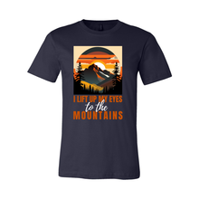Load image into Gallery viewer, I Lift Up My Eyes To The Mountains