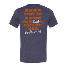 Load image into Gallery viewer, I Lift Up My Eyes To The Mountains