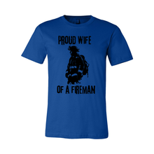 Load image into Gallery viewer, Proud Wife of Fireman