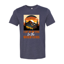 Load image into Gallery viewer, I Lift Up My Eyes To The Mountains