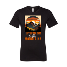 Load image into Gallery viewer, I Lift Up My Eyes To The Mountains