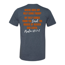 Load image into Gallery viewer, I Lift Up My Eyes To The Mountains