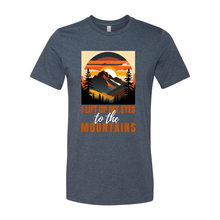 Load image into Gallery viewer, I Lift Up My Eyes To The Mountains