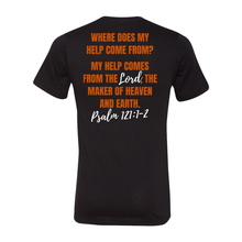 Load image into Gallery viewer, I Lift Up My Eyes To The Mountains