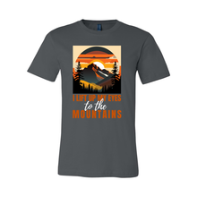 Load image into Gallery viewer, I Lift Up My Eyes To The Mountains