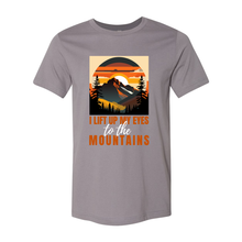 Load image into Gallery viewer, I Lift Up My Eyes To The Mountains