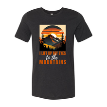 Load image into Gallery viewer, I Lift Up My Eyes To The Mountains
