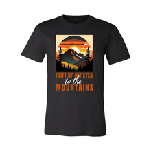 Load image into Gallery viewer, I Lift Up My Eyes To The Mountains