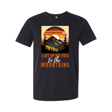 Load image into Gallery viewer, I Lift Up My Eyes To The Mountains