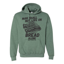 Load image into Gallery viewer, Bread Alone Hoodie