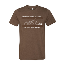 Load image into Gallery viewer, Mountains Are Hill Areas