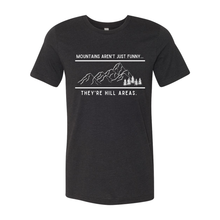 Load image into Gallery viewer, Mountains Are Hill Areas