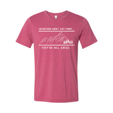 Load image into Gallery viewer, Mountains Are Hill Areas