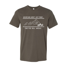 Load image into Gallery viewer, Mountains Are Hill Areas