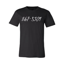 Load image into Gallery viewer, Jenny Jenny T-shirt
