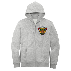 District V.I.T. Fleece Full-Zip Hoodie