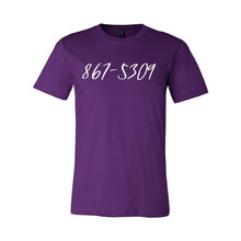 Load image into Gallery viewer, Jenny Jenny T-shirt
