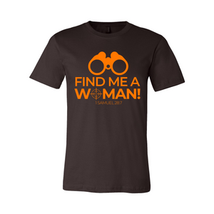 Find Me A Woman