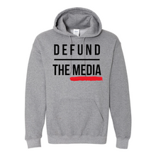 Load image into Gallery viewer, Defund The Media Sweatshirt
