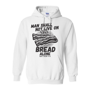 Bread Alone Hoodie