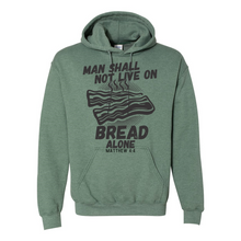 Load image into Gallery viewer, Bread Alone Hoodie
