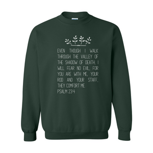 Psalm Sweatshirt