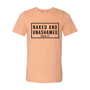 Naked and Unashamed