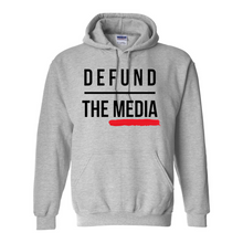 Load image into Gallery viewer, Defund The Media Sweatshirt
