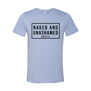 Naked and Unashamed