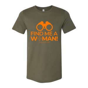 Find Me A Woman