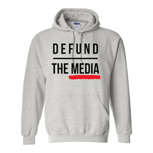 Load image into Gallery viewer, Defund The Media Sweatshirt
