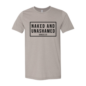 Naked and Unashamed