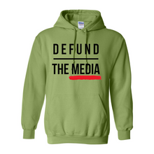 Load image into Gallery viewer, Defund The Media Sweatshirt
