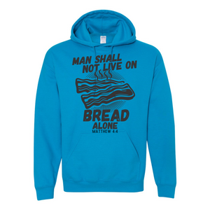 Bread Alone Hoodie