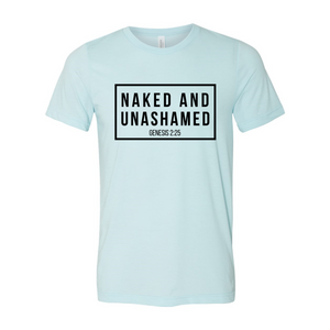 Naked and Unashamed