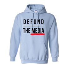 Load image into Gallery viewer, Defund The Media Sweatshirt
