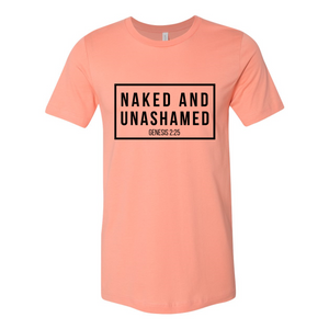 Naked and Unashamed