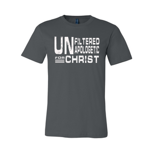 Unfiltered Unapologetic For Christ