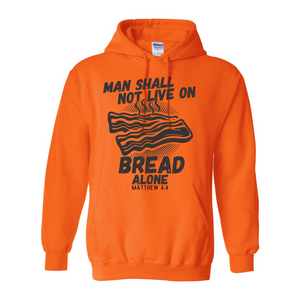 Bread Alone Hoodie