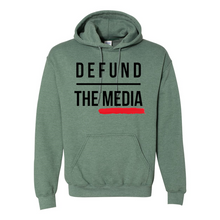 Load image into Gallery viewer, Defund The Media Sweatshirt
