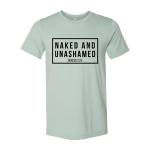 Naked and Unashamed