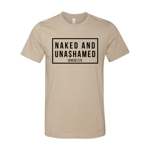 Naked and Unashamed