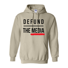 Load image into Gallery viewer, Defund The Media Sweatshirt
