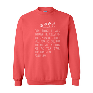 Psalm Sweatshirt