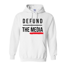 Load image into Gallery viewer, Defund The Media Sweatshirt
